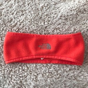 North Face Ear Warmer